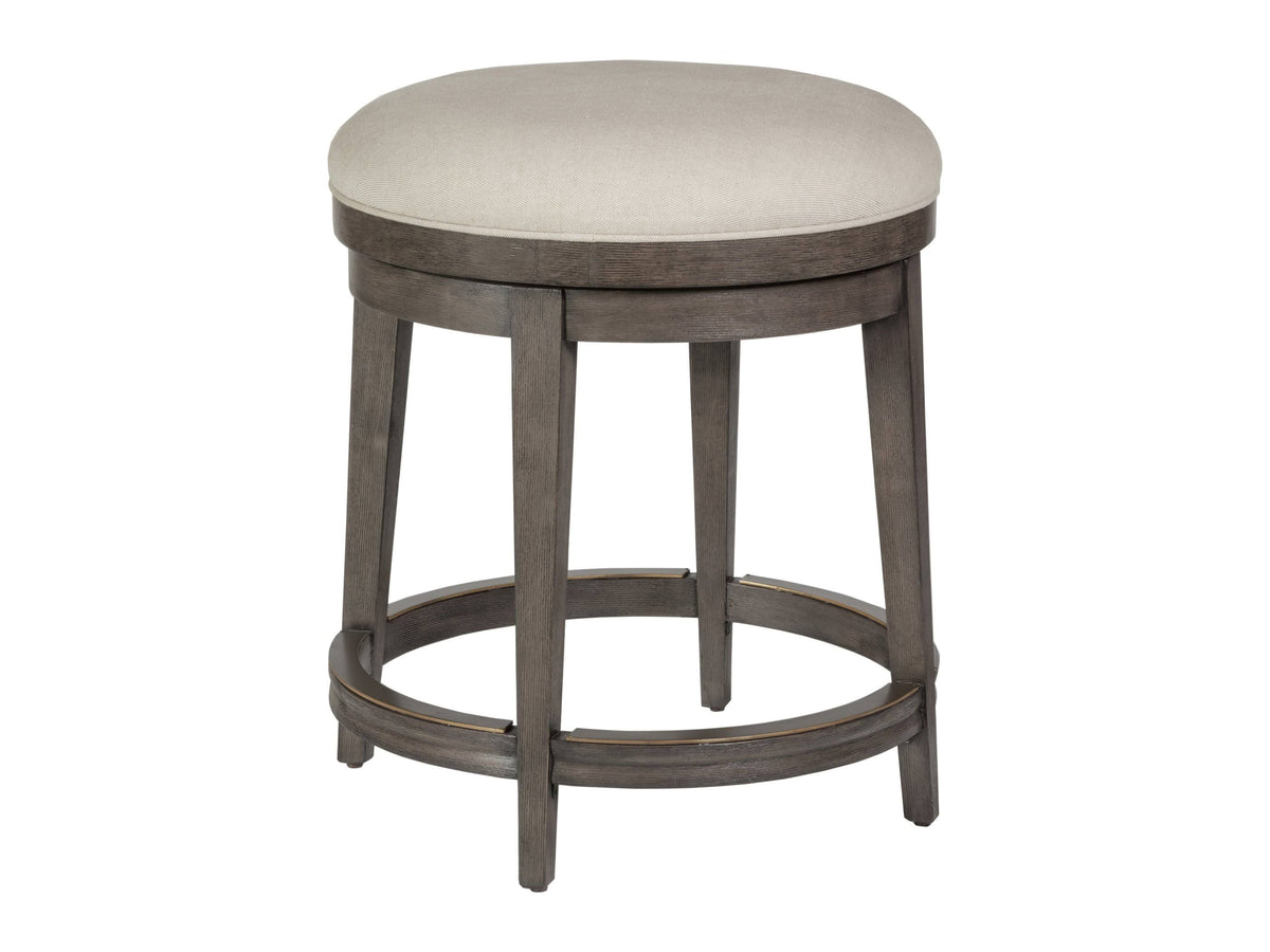 Backless Swivel Counter Stool H253327