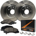 Premium OE Rotors with Carbon Ceramic Pads I36162