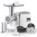3000W Electric Meat Grinder with 4 Stainless Steel Plates & 3 Blades F670