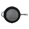 Cast Iron Skillet with Holes H699