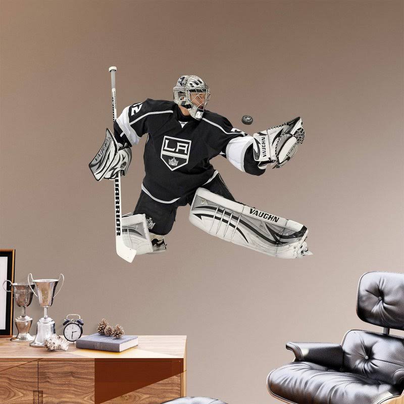 NHL Los Angeles Kings Wall Decal R20342