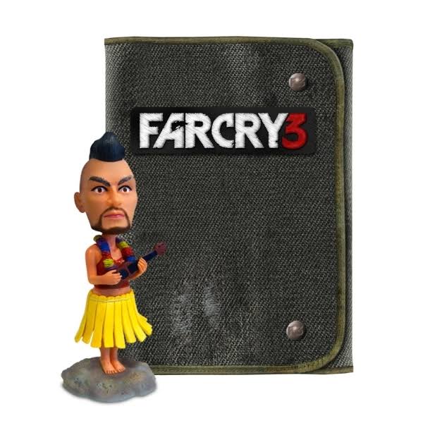 Far Cry 3 Game PS3 U669