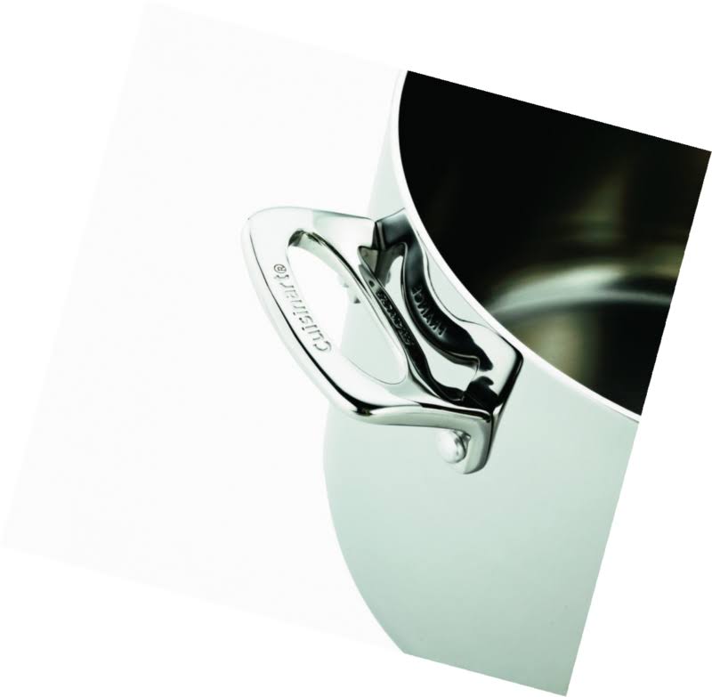 13-Piece Tri-Ply Stainless Cookware Set X200