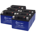 6 Pack Lithium Replacement Battery J67339