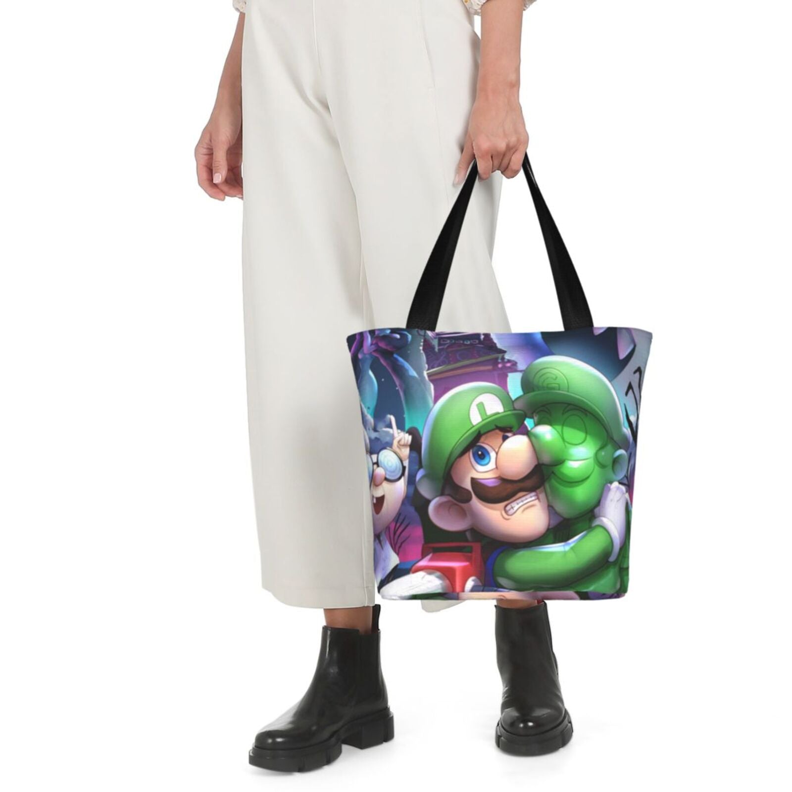 Large Capacity Shoulder Tote Bag R72129