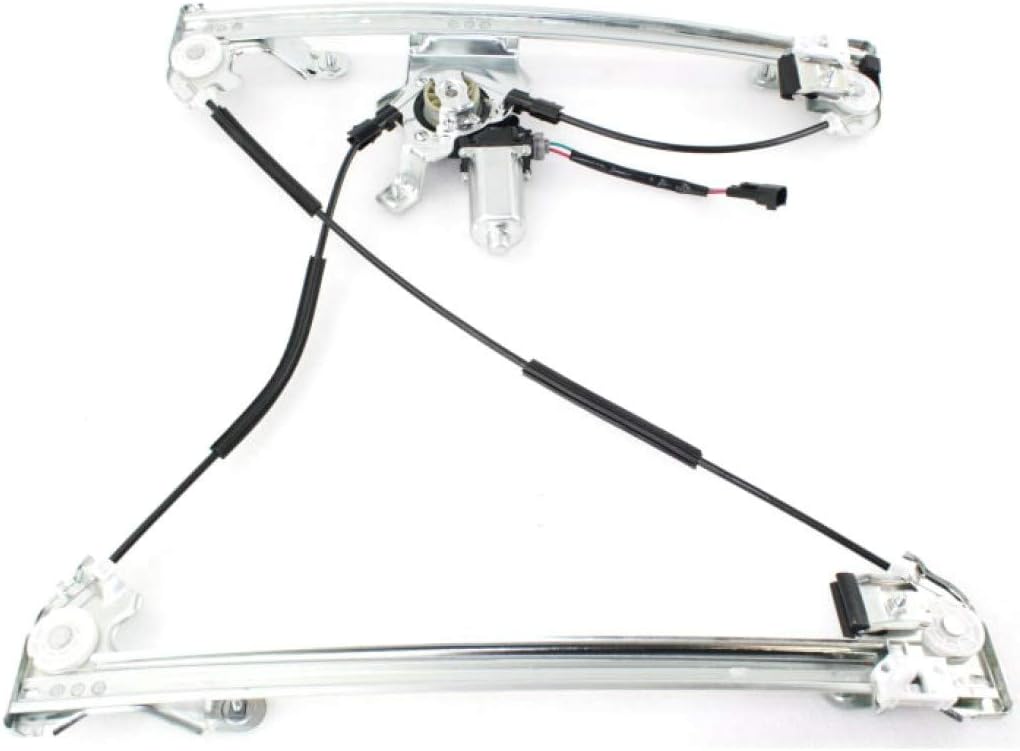 Front Window Regulator with Motor Passenger Side Pack of 2 H82290