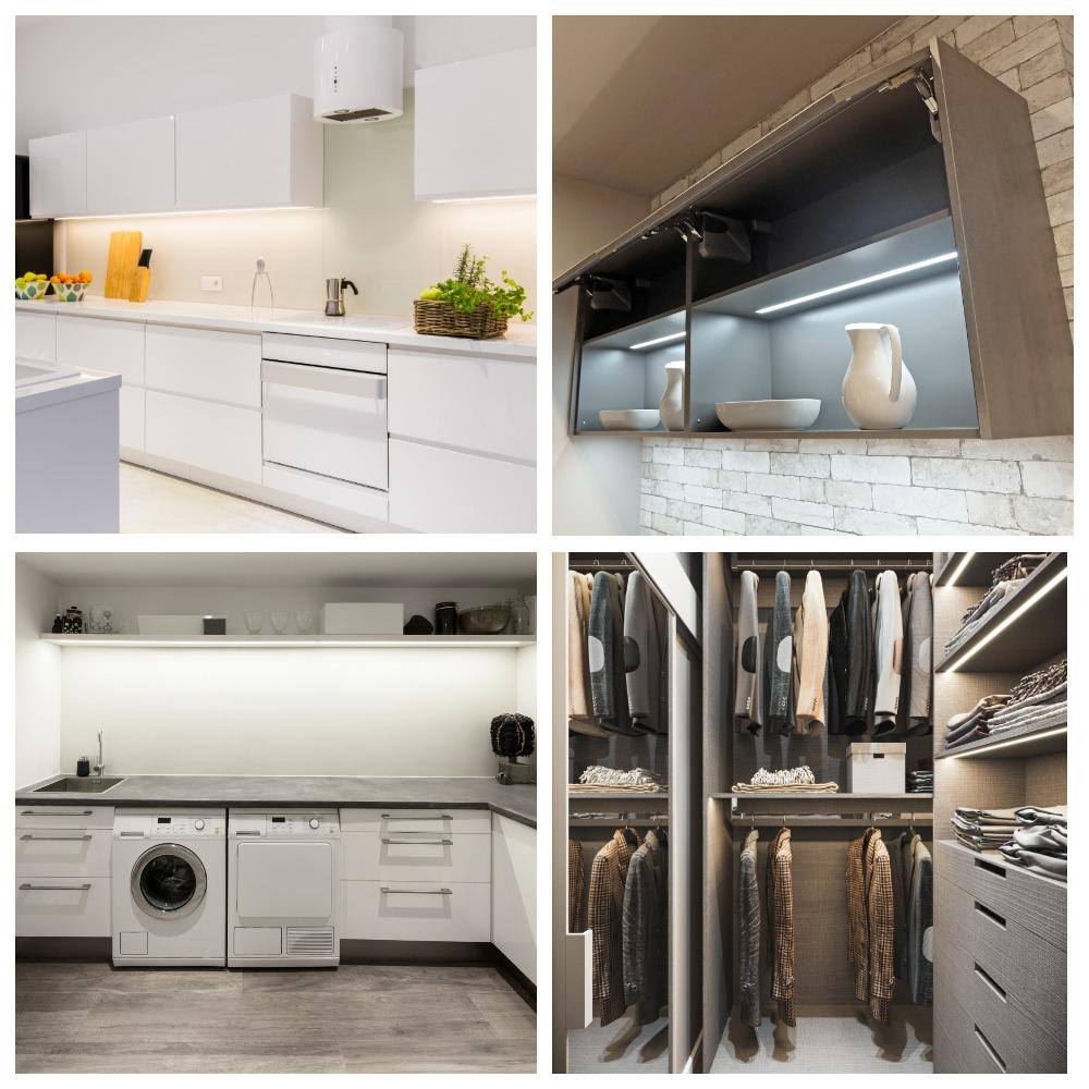 Under Cabinet Lighting Kit K2342