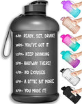 64 oz Half Gallon Water Bottle with Handle H44976