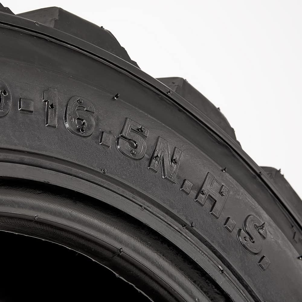 Set of 2 Heavy Duty Skid Steer Tire R36567