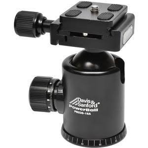 Black Carbon Fiber 4 Section Tripod with Head V716
