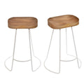 2-Piece Counter Stool Set J432828