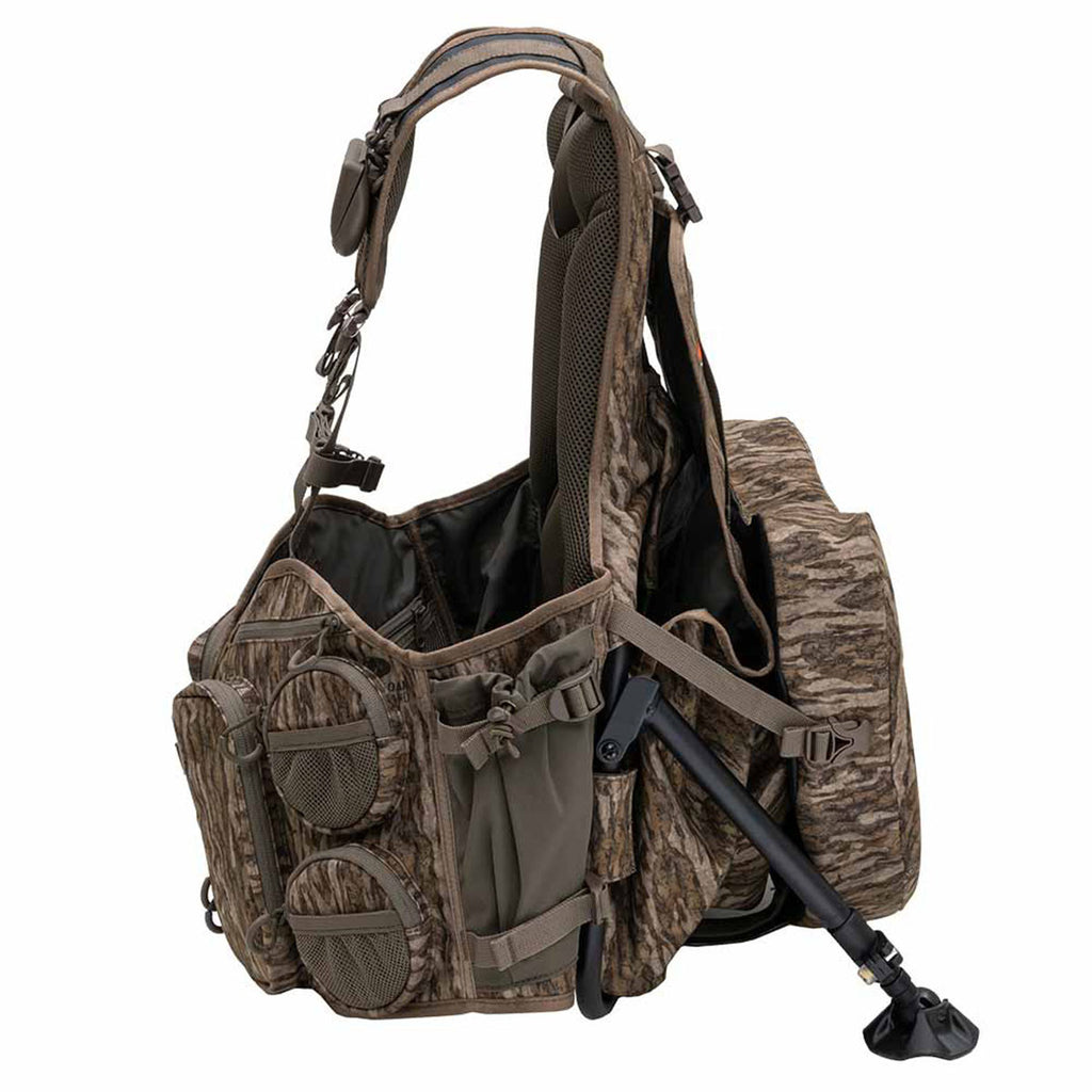 Grand Slam Turkey Vest, Bottomland Camo B359490